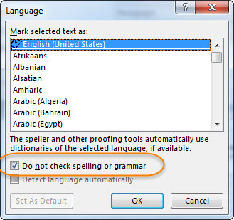 do-not-check-spelling-or-grammar-checkbox-in-the-styles-area